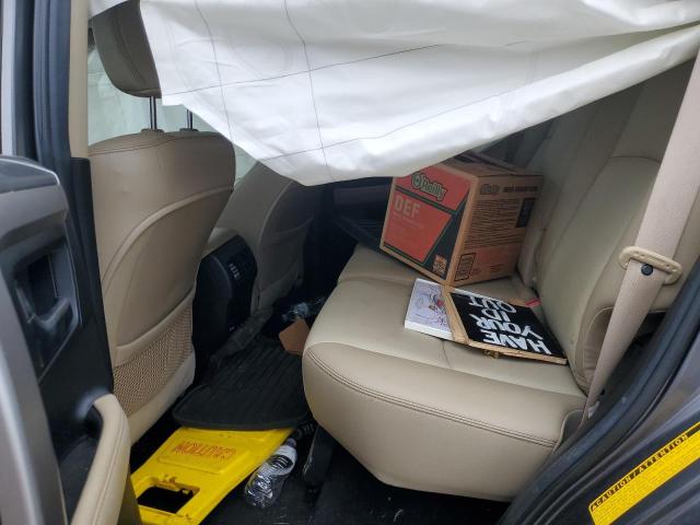 Photo 11 from auction – 2018 TOYOTA 4RUNNER SR with VIN JTEBU5JRXJ5484413