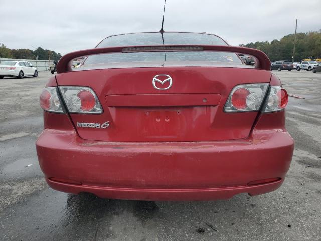 Photo 6 from auction – 2007 MAZDA 6 I with VIN 1YVHP80C175M32594