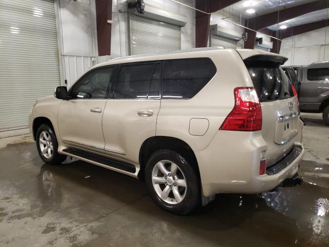 Photo 2 from auction – 2011 LEXUS GX 460 with VIN JTJBM7FX8B5023667