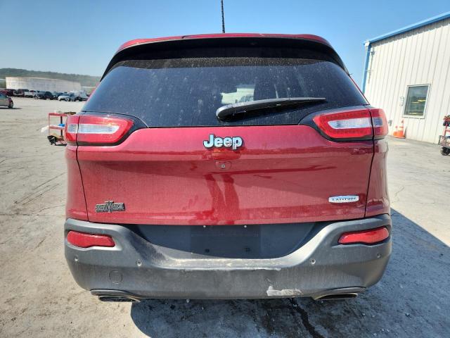 Photo 6 from auction – 2017 JEEP CHEROKEE L with VIN 1C4PJLCS0HW507290