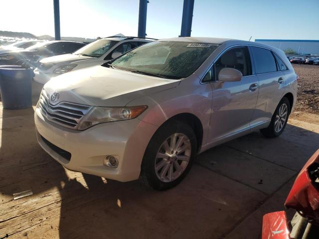 TOYOTA VENZA 2011 with VIN 4T3ZA3BBXBU055087 - Photo from auction