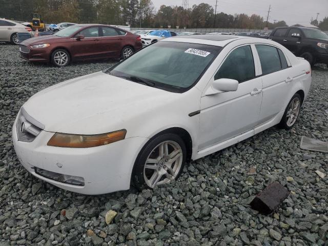ACURA TL 2004 with VIN 19UUA66214A015604 - Photo from auction