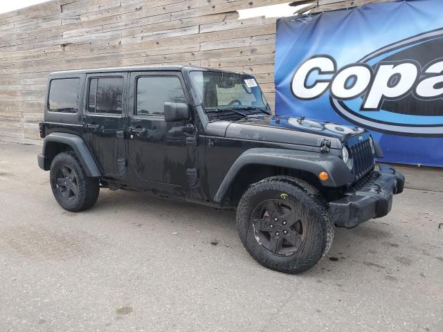 Photo 4 from auction – 2015 JEEP WRANGLER U with VIN 1C4BJWDG1FL557054