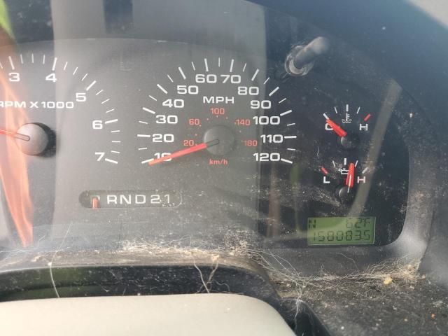Photo 9 from auction – 2005 FORD F150 SUPER with VIN 1FTRW14W85KB99417