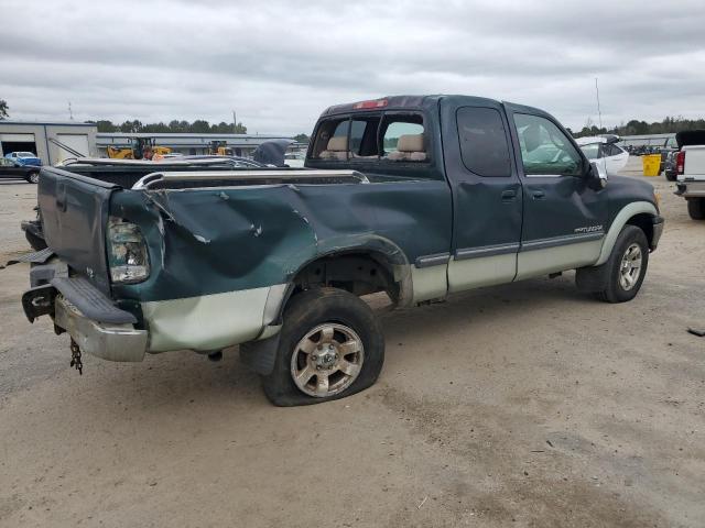 Photo 3 from auction – 2000 TOYOTA TUNDRA ACCESS CAB with VIN 5TBBT4417YS065794