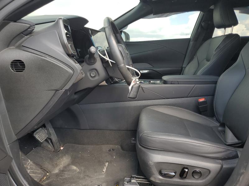 Photo 7 from auction – 2024 LEXUS RX 350 BAS with VIN 2T2BAMBA2RC029811