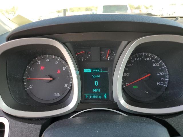 Photo 9 from auction – 2013 CHEVROLET EQUINOX LT with VIN 2GNALDEK2D6273975