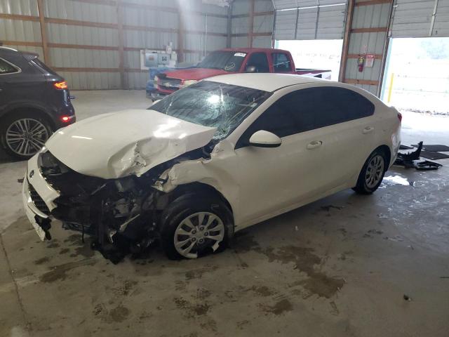 Photo 1 from auction – 2021 KIA FORTE FE with VIN 3KPF24AD6ME278329
