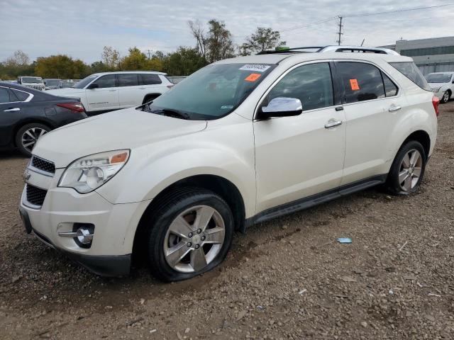 CHEVROLET EQUINOX LT 2013 with VIN 2GNALFEK6D1144937 - Photo from auction