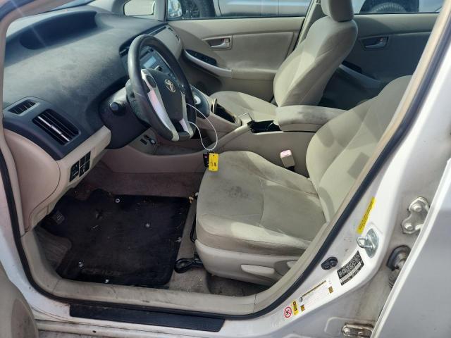 Photo 7 from auction – 2010 TOYOTA PRIUS with VIN JTDKN3DU7A0037993