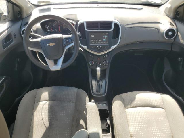 Photo 8 from auction – 2017 CHEVROLET SONIC LS with VIN 1G1JB5SH2H4156245