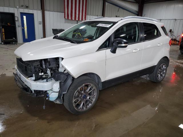 FORD ECOSPORT T 2022 with VIN MAJ6S3KLXNC466222 - Photo from auction