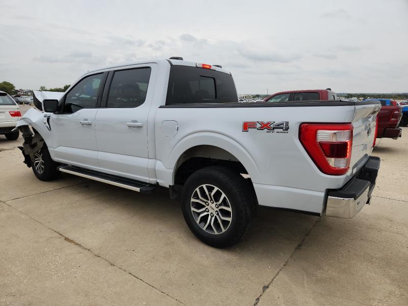 Photo 2 from auction – 2022 FORD F150 SUPER with VIN 1FTFW1E54NKF04730