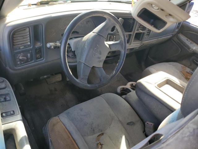 Photo 8 from auction – 2005 CHEVROLET SILVERADO with VIN 2GCEC19T051323203