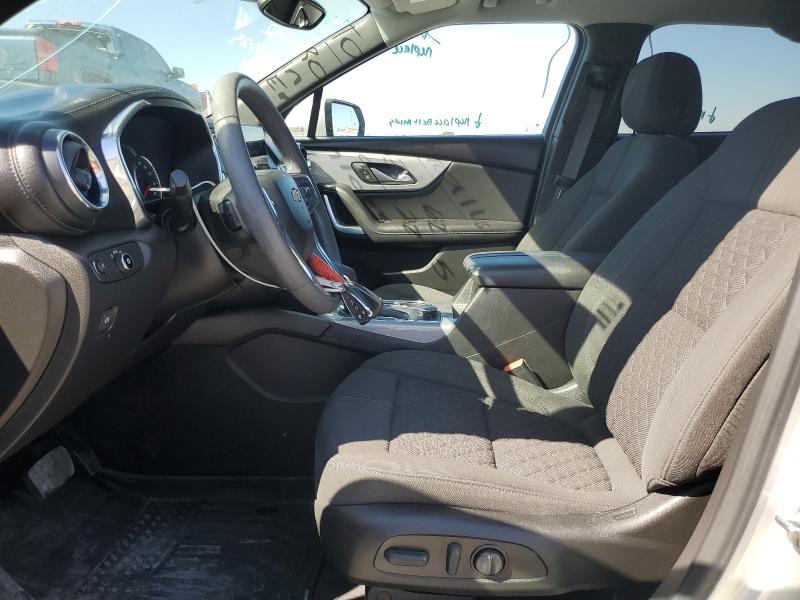Photo 7 from auction – 2022 CHEVROLET BLAZER 2LT with VIN 3GNKBHR49NS150235