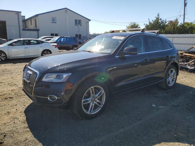 AUDI Q5 PREMIUM 2013 with VIN WA1DGAFP7DA032882 - Photo from auction