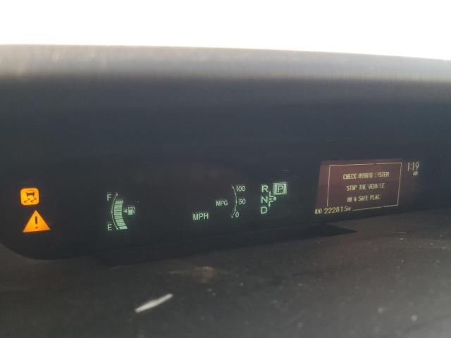 Photo 9 from auction – 2013 TOYOTA PRIUS with VIN JTDKN3DU5D1629522