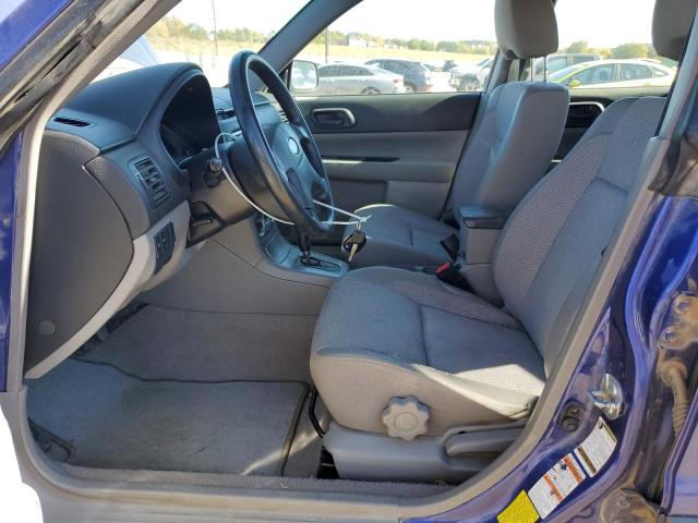 Photo 7 from auction – 2004 SUBARU FORESTER 2 with VIN JF1SG63604H741687