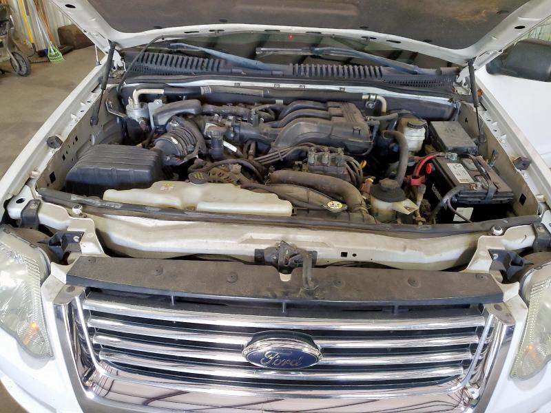 Photo 11 from auction – 2010 FORD EXPLORER X with VIN 1FMEU7DE9AUA04790
