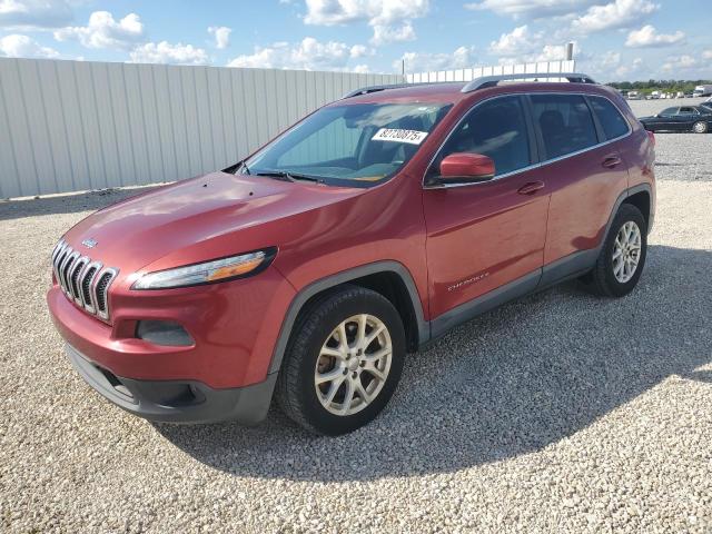 Photo 1 from auction – 2015 JEEP CHEROKEE L with VIN 1C4PJLCB9FW706884