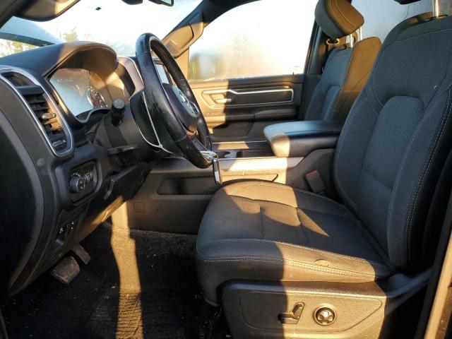 Photo 7 from auction – 2019 RAM 1500 BIG H with VIN 1C6SRFFT3KN720179