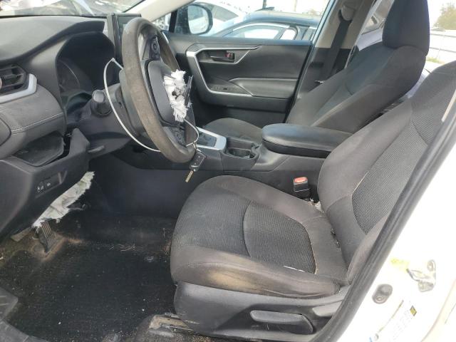 Foto 7 de la subasta – 2021 TOYOTA RAV4 LE con VIN 2T3F1RFV7MC191272