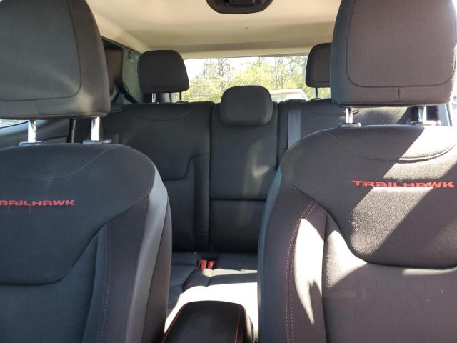 Photo 10 from auction – 2016 JEEP RENEGADE T with VIN ZACCJBCT3GPD69435