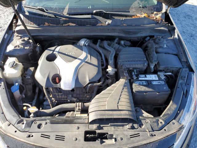 Photo 11 from auction – 2012 KIA OPTIMA EX with VIN 5XXGN4A68CG042316