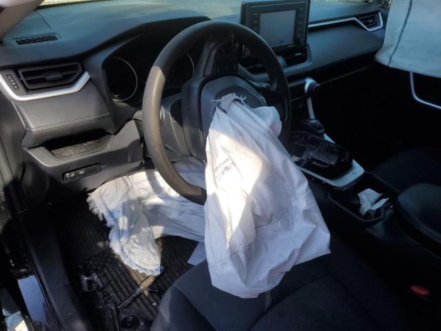 Photo 8 from auction – 2021 TOYOTA RAV4 XLE with VIN 2T3P1RFV3MC254260