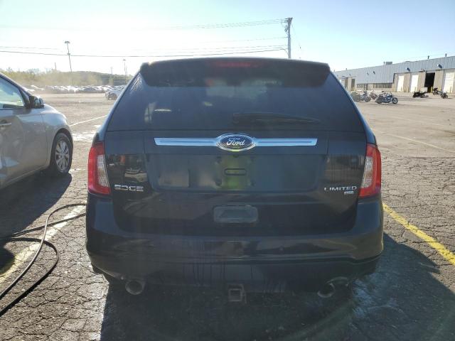 Photo 6 from auction – 2011 FORD EDGE LIMIT with VIN 2FMDK4KC2BBA62779