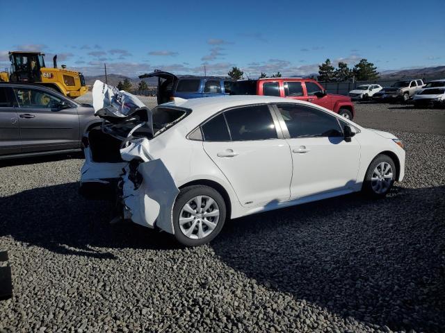 Photo 3 from auction – 2023 TOYOTA COROLLA LE with VIN JTDBDMHEXP3007079