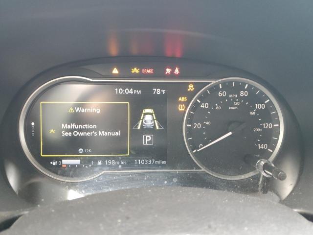 Photo 9 from auction – 2020 NISSAN KICKS SR with VIN 3N1CP5DV7LL518824