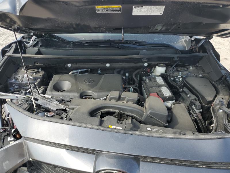 Photo 12 from auction – 2025 TOYOTA RAV4 XLE with VIN 2T3W1RFVXSC320103