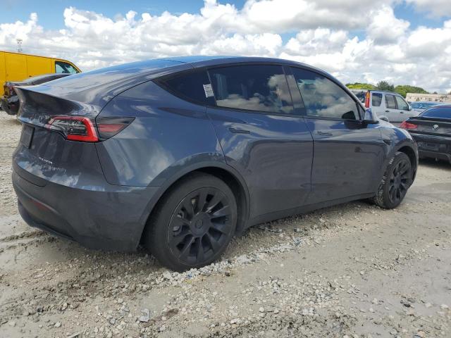 Photo 3 from auction – 2021 TESLA MODEL Y with VIN 5YJYGDEE1MF084721