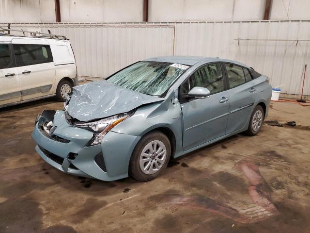 TOYOTA PRIUS 2016 with VIN JTDKBRFU3G3522812 - Photo from auction