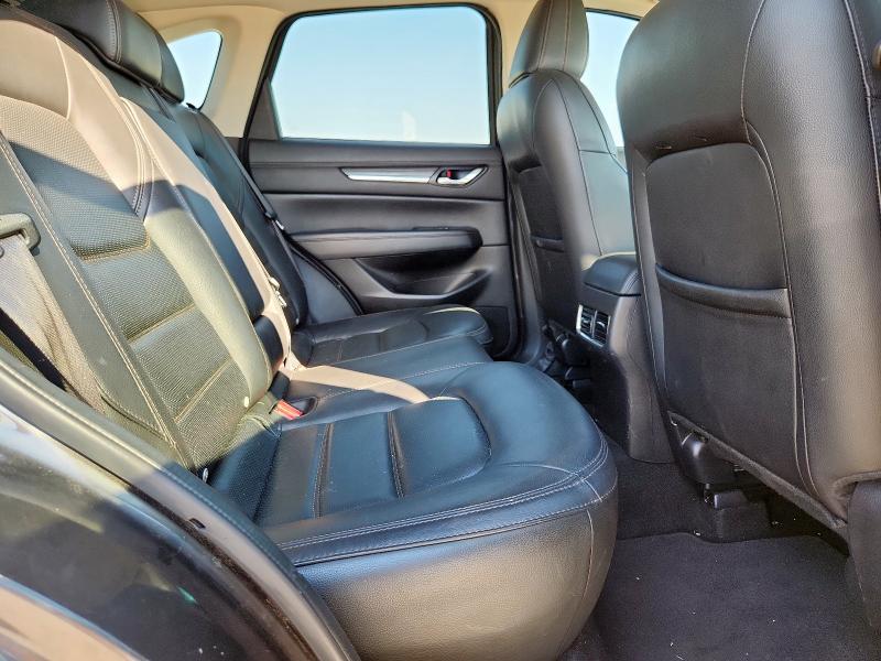 Photo 11 from auction – 2019 MAZDA CX-5 with VIN JM3KFADM9K1583845