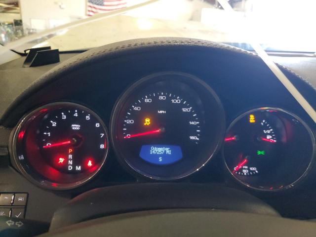 Photo 9 from auction – 2012 CADILLAC CTS LUXURY with VIN 1G6DH5E55C0132139