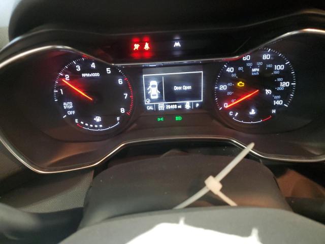 Photo 9 from auction – 2023 CHEVROLET TRAILBLAZE with VIN KL79MRSL6PB214347