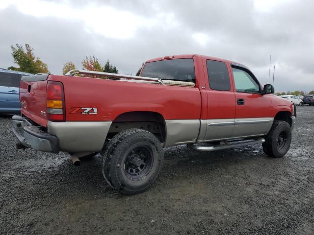 Photo 3 from auction – 2003 GMC NEW SIERRA with VIN 2GTEK19T631336473