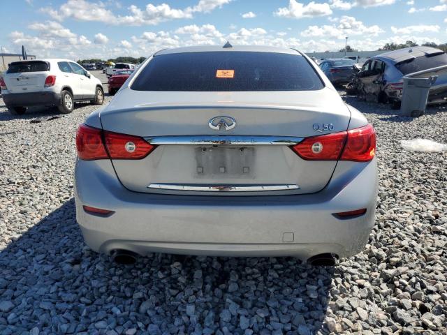 Photo 6 from auction – 2017 INFINITI Q50 PREMIU with VIN JN1EV7AP6HM738775