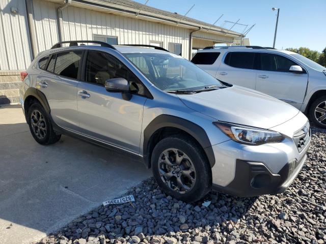 Photo 4 from auction – 2021 SUBARU CROSSTREK with VIN JF2GTHSC8MH676586