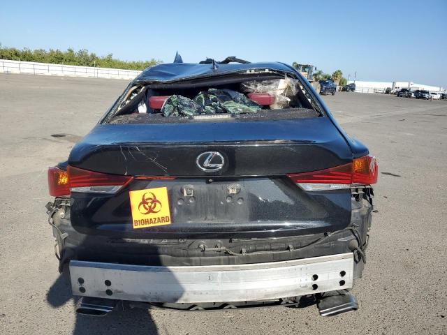 Photo 6 from auction – 2017 LEXUS IS 350 with VIN JTHBE1D21H5029399