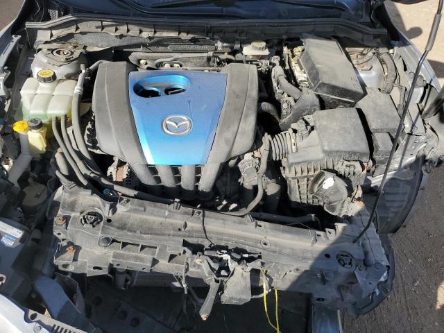 Photo 11 from auction – 2012 MAZDA 3 I with VIN JM1BL1V85C1676687