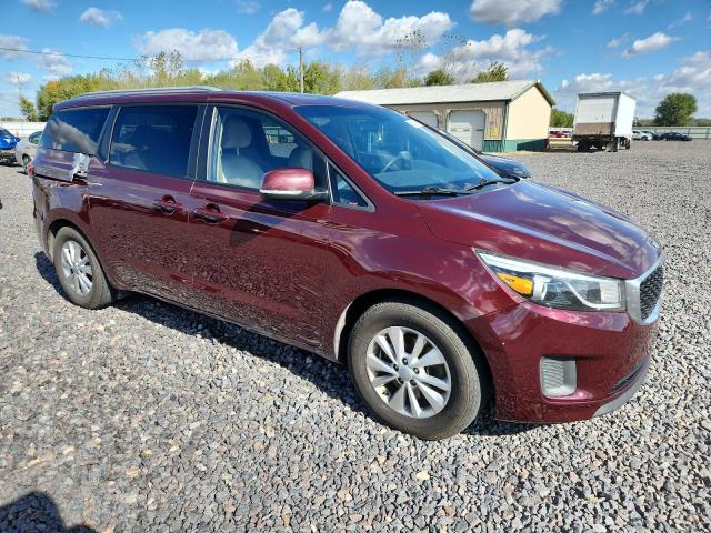 Photo 4 from auction – 2015 KIA SEDONA LX with VIN KNDMB5C14F6072239
