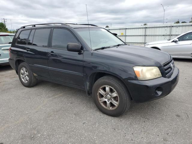 Photo 4 from auction – 2007 TOYOTA HIGHLANDER with VIN JTEDP21A470127369