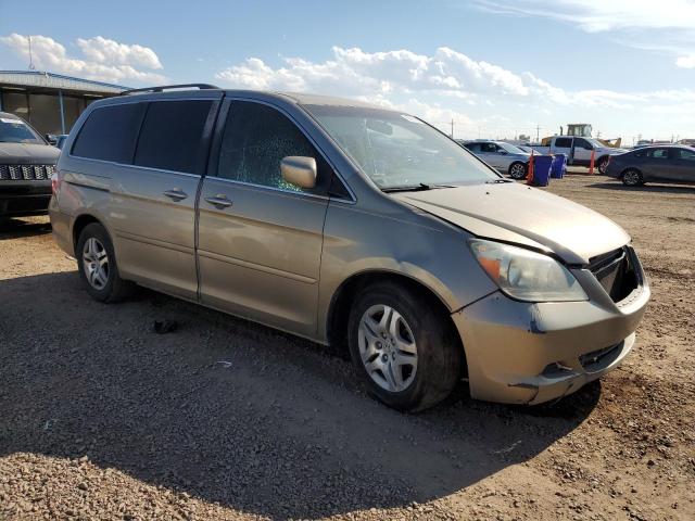 Photo 4 from auction – 2007 HONDA ODYSSEY EX with VIN 5FNRL387X7B117775