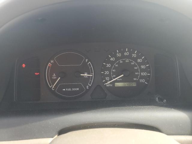 Photo 9 from auction – 2001 TOYOTA COROLLA CE with VIN 1NXBR12E21Z423634