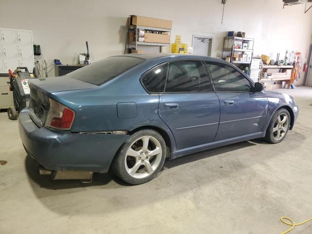 Photo 3 from auction – 2005 SUBARU LEGACY 2.5 with VIN 4S3BL616257221569