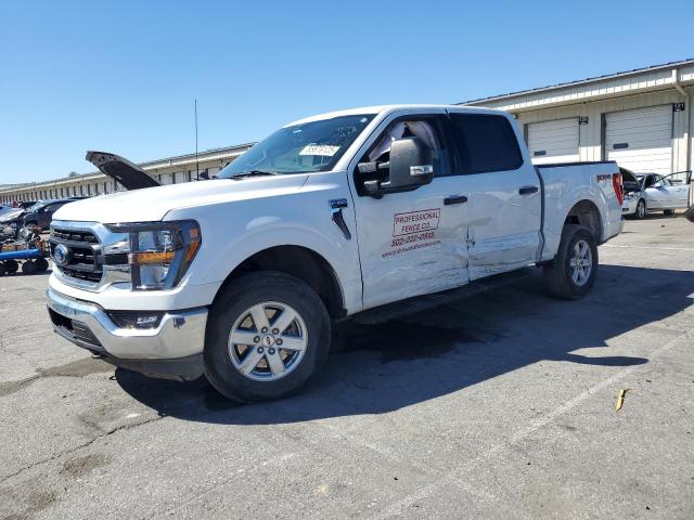 FORD F150 SUPER 2023 with VIN 1FTFW1E5XPKE54872 - Photo from auction