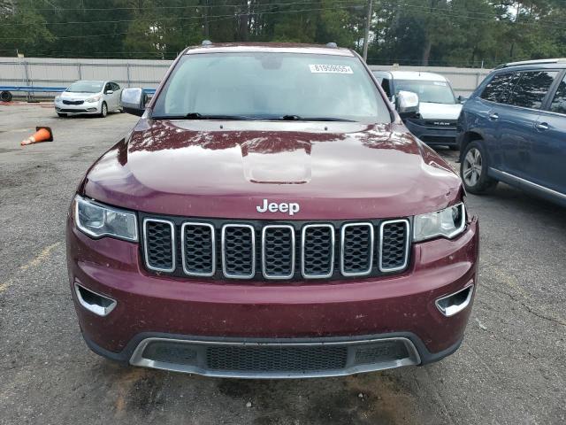 Photo 5 from auction – 2017 JEEP GRAND CHER with VIN 1C4RJEBG8HC671793